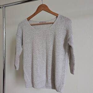 Half Sleeve Sweater